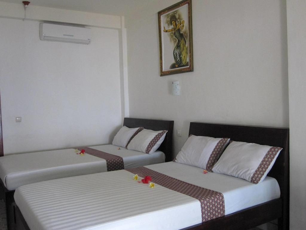 Galang Kangin Bungalows Amed Zimmer foto