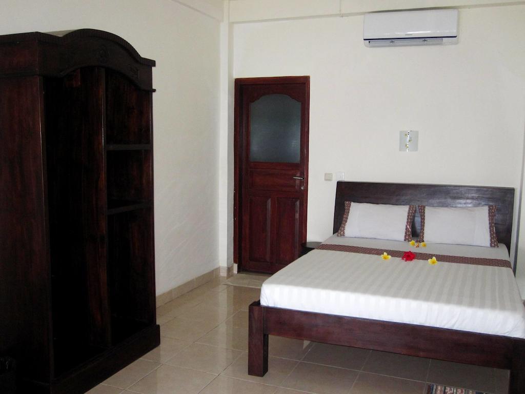 Galang Kangin Bungalows Amed Zimmer foto